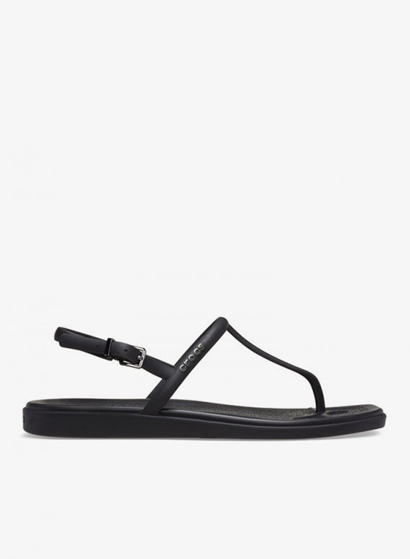 crocs Miami Thong Flip Flops - Image 1